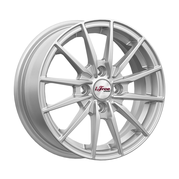 Диски IFREE ФИНЧЕР 5,5xR14 4x114,3 67,1 44 нео-классик
