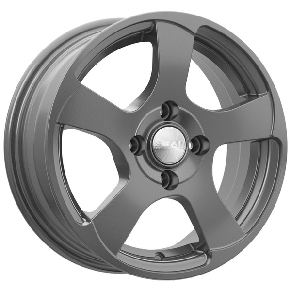 Диски Skad Skad АКУЛА 5,5x14 4x100 67,1 35 графит