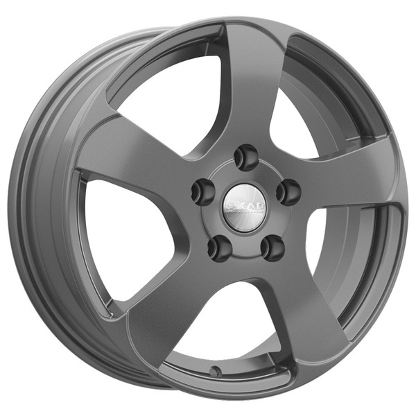 Диски Skad Skad АКУЛА 5,5x14 5x100 57,1 35 графит
