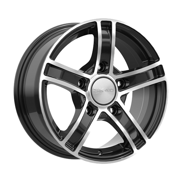 Диски Skad Skad ТРОФИ 6,5x15 5х139,7 98,5 40 алмаз