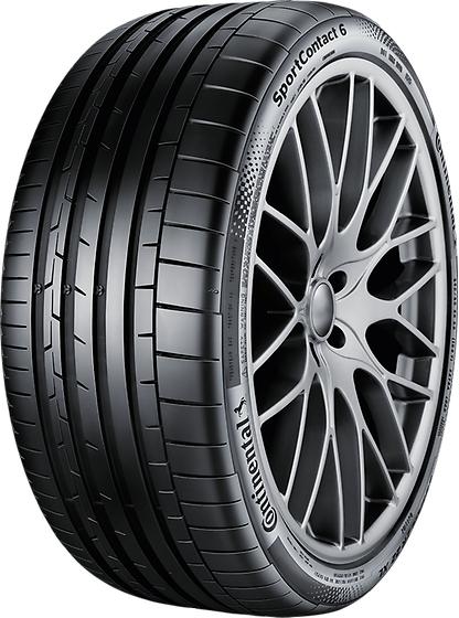 Шины CONTINENTAL SportContact 6 285/40 R20