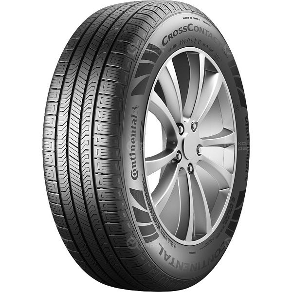 Шины CONTINENTAL CrossContact RX 215/60 R17