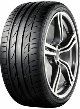 Шины BRIDGESTONE S001 225/50 R16