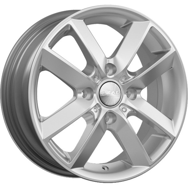 Диски Skad Skad САМУРАЙ 6,0x15 4x100 56,6 45 селена