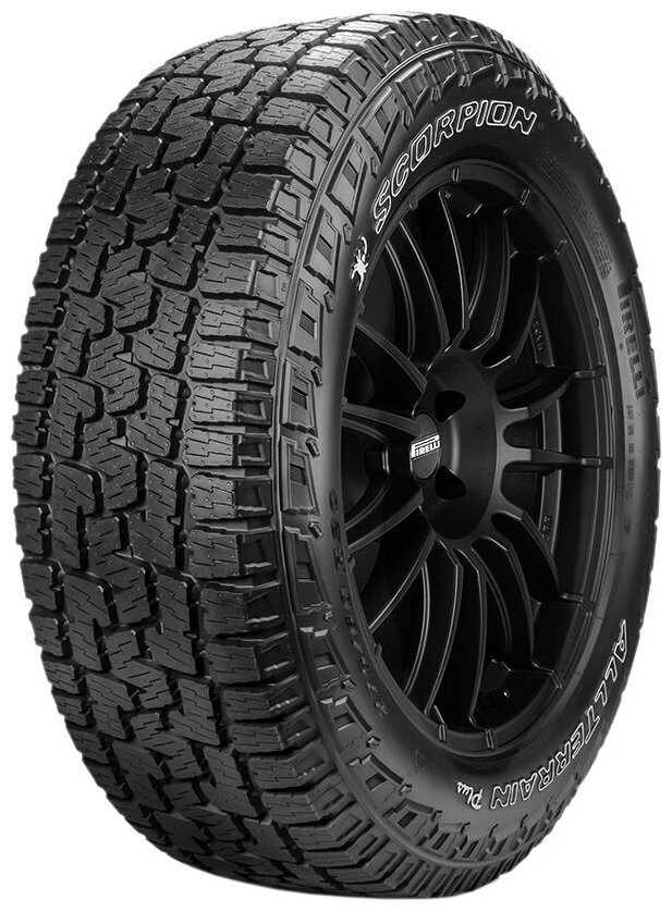 Шины PIRELLI SCORPION ALL TERRAIN PLUS 265/70 R16