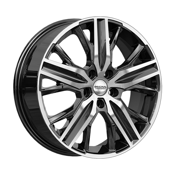 Диски Skad KL_375 6,5xR18 5x114,3 66,1 50 алмаз