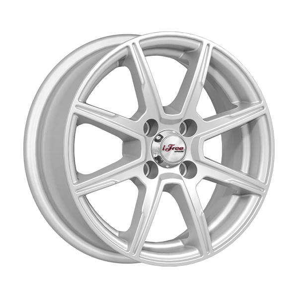 Диски IFREE МАЙАМИ_лайт 5,5xR14 4x100 67,1 35 нео-классик