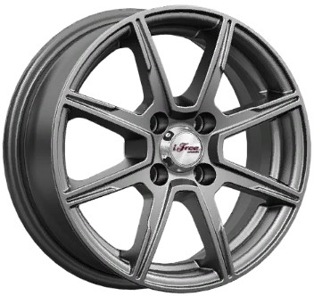 Диски IFREE МАЙАМИ_лайт 5,5xR14 4x100 67,1 40 Хай-вэй