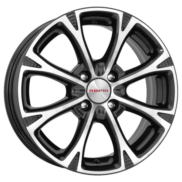 Диски КиК Рапид КиК Рапид БЛЮЗ 6,0x15 4x100 54,1 45 алмаз