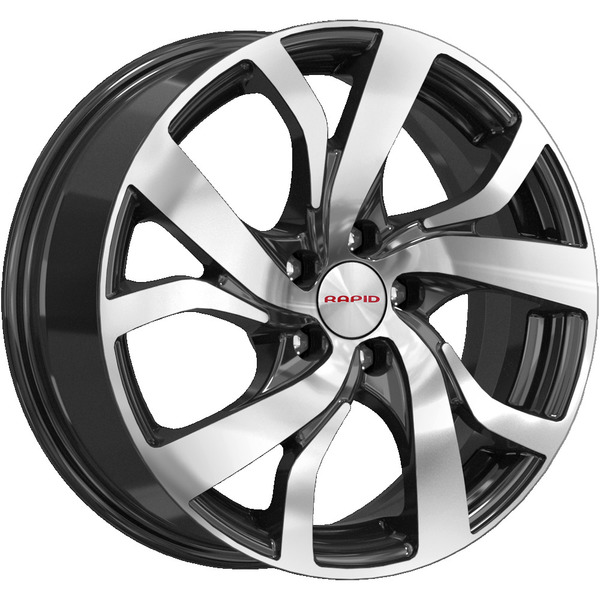 Диски КиК КиК Палермо 6,5x16 5x108 63,4 50 алмаз