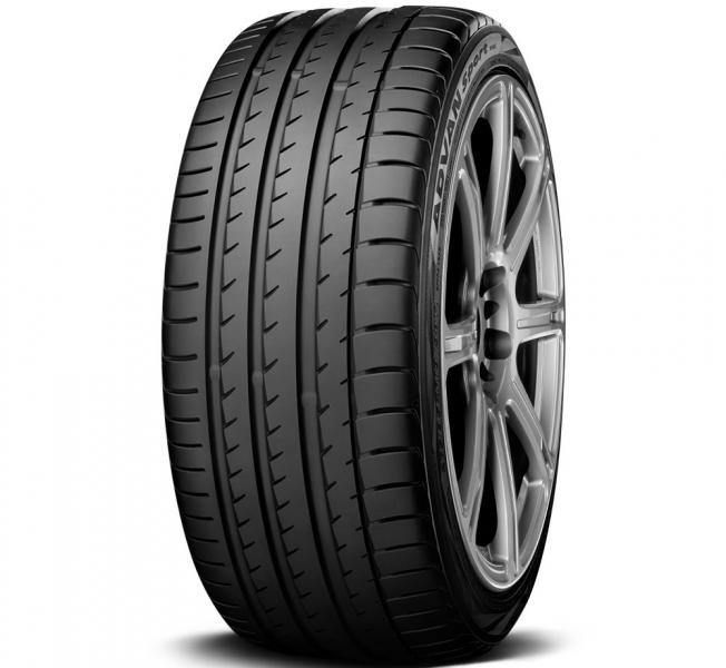 Шины YOKOHAMA V105S RUN FLAT 225/55 R16
