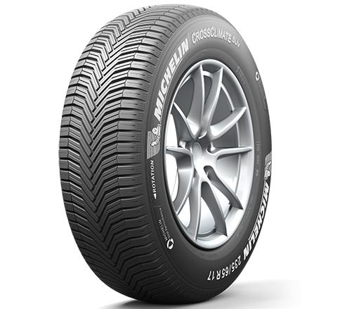 Шины MICHELIN CROSSCLIMATE SUV 225/60 R18