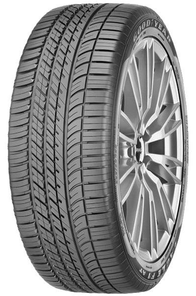 Шины GOODYEAR EAGLE F1 ASYMMETRIC SUV.4X4 265/50 R19