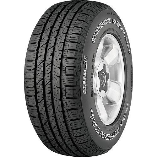 Шины CONTINENTAL ContiCrossContact LX Sport 235/60 R18