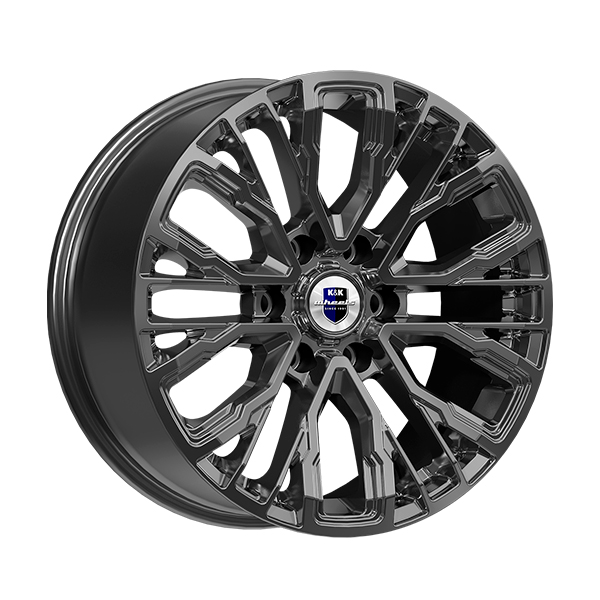 Диски КиК КиК КОРТЕС 8,5xR19 6x139,7 106,1 25 кварц