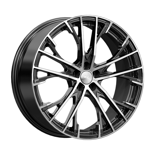 Диски Skad ЛАРГО 7,5xR19 5x100 57,1 28 алмаз