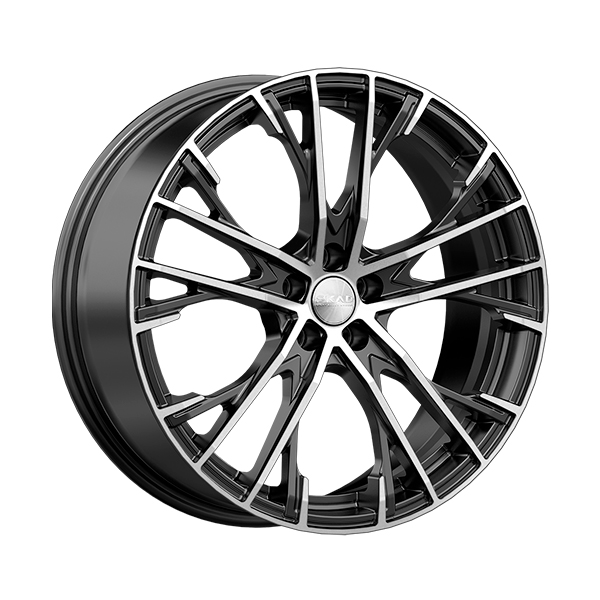 Диски Skad ЛАРГО 7,5xR19 5x110 67,1 33 алмаз_бархат_новый