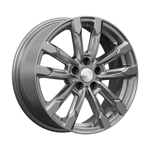 Диски Skad КЕНИЯ 6,5xR16 5x114,3 67,1 43 графит