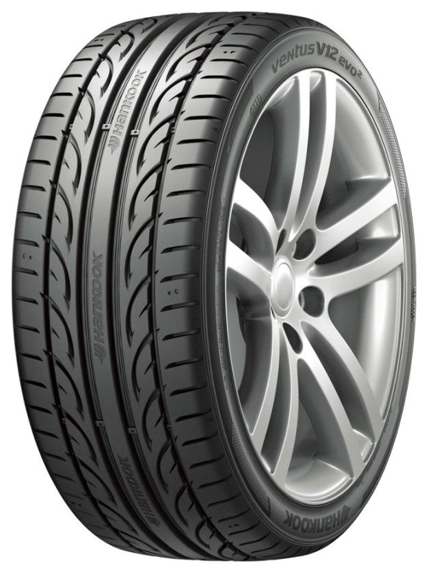 Шины HANKOOK K120 255/35 R20