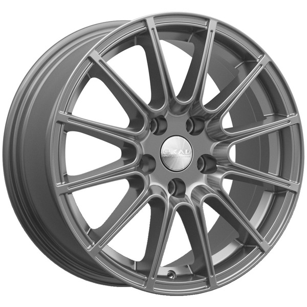 Диски Skad Le-Mans 7,0xR16 5x114,3 67,1 40 графит