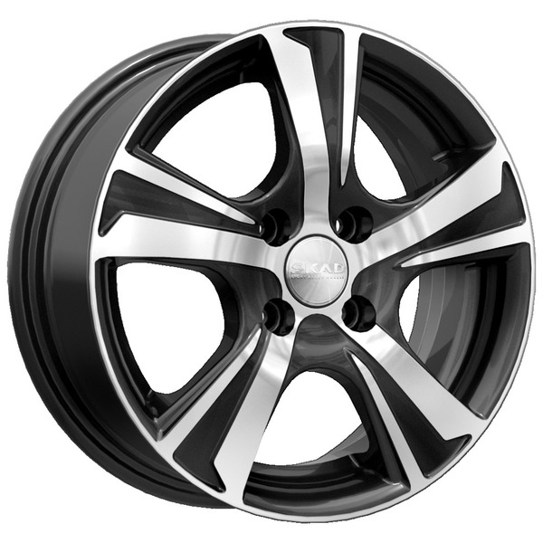 Диски Skad Skad КРИТ 5,5x14 4x98 58,6 38 алмаз
