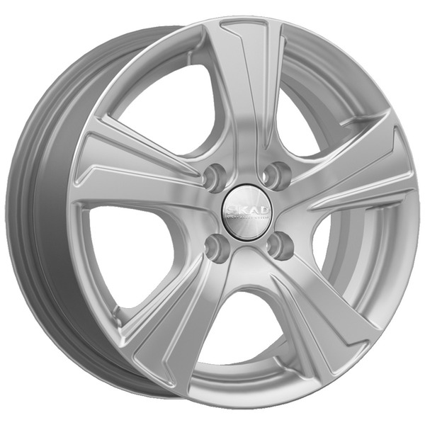 Диски Skad Skad КРИТ 5,5x14 4x100 67,1 38 селена