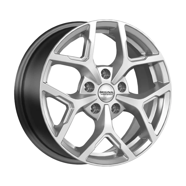Диски Skad KL_368 6,5xR16 5x114,3 66,1 50 селена