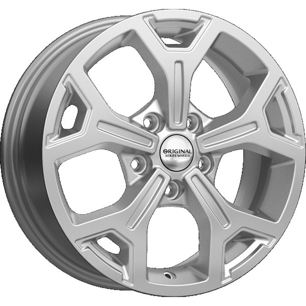 Диски Skad KL_318 6,5xR16 5x114,3 67,1 50 селена