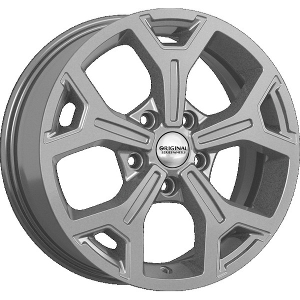 Диски Skad KL_318 6,5xR16 5x114,3 67,1 50 графит
