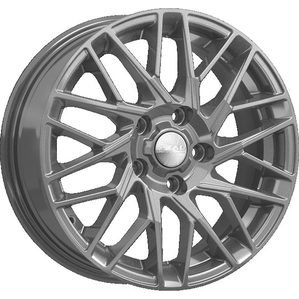 Диски Skad СИЕНА 6,5xR16 5x112 57,1 46 графит