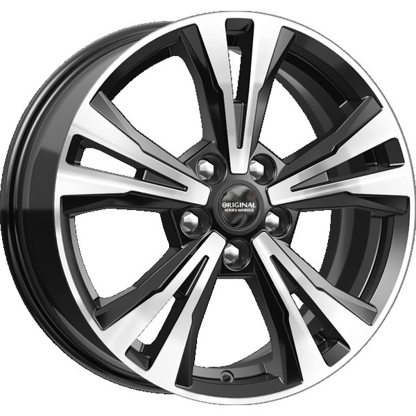 Диски Skad KL_322 7,0xR17 5x114,3 66,1 47 алмаз