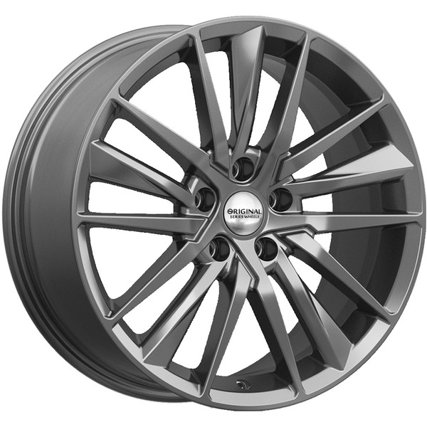 Диски Skad KL_353 8,0xR18 5x112 57,1 44 графит