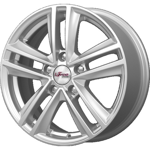 Диски IFREE КАТАР 6,5xR16 5x114,3 67,1 50 нео-классик
