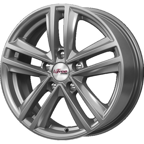 Диски IFREE КАТАР 6,5xR16 5x114,3 67,1 45 Хай-вэй
