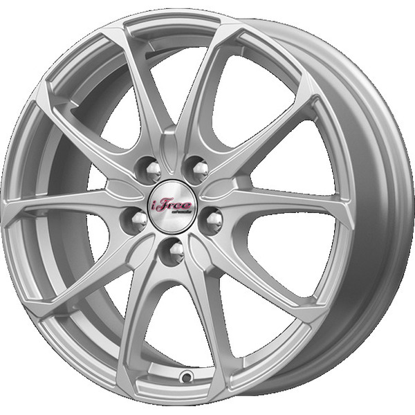 Диски IFREE ТАКЕШИ 6,0xR16 5x114,3 67,1 45 нео-классик