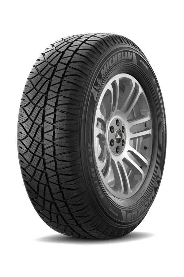 Шины MICHELIN Latitude CROSS 215/65 R16