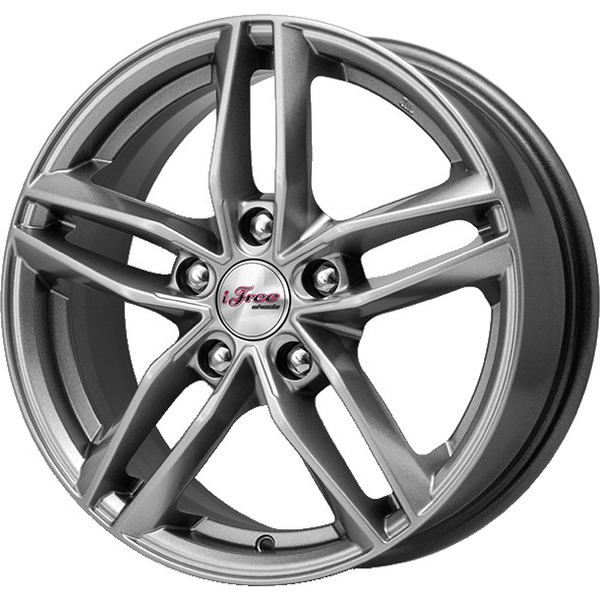 Диски IFREE IFree Moskva 6,5xR16 5x114,3 60,1 45 Хай-вэй