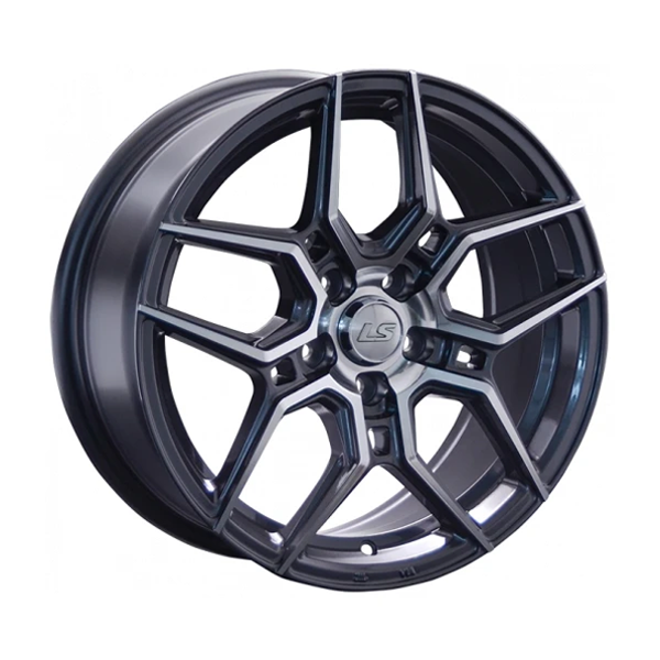 Диски LS 1266 7,5xR17 5x114,3 60,1 40 GMF