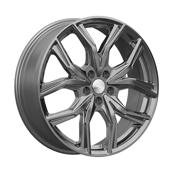 Диски Skad АРИКА 8,0xR19 5x120 59,6 44 графит