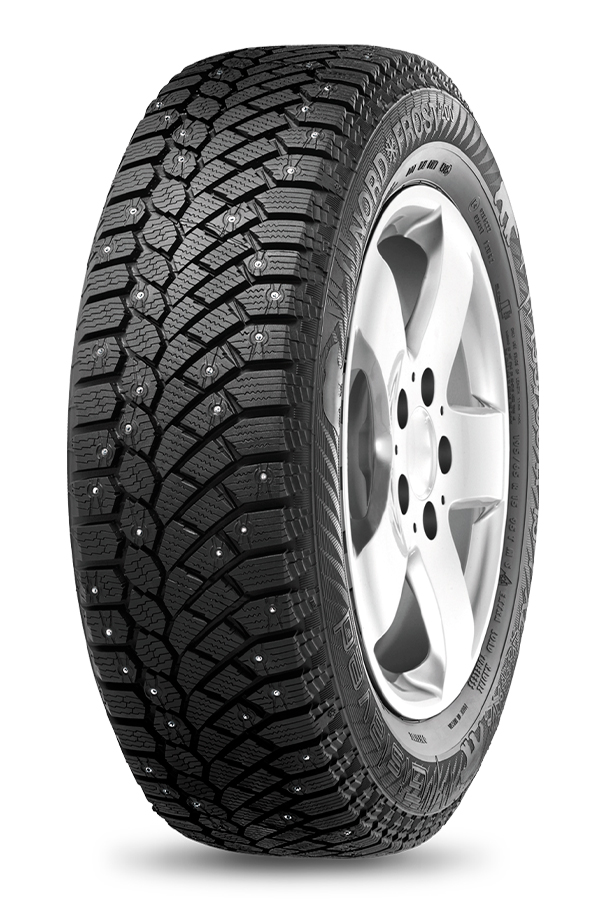 Шины GISLAVED Nord Frost 200 ID 195/65 R15