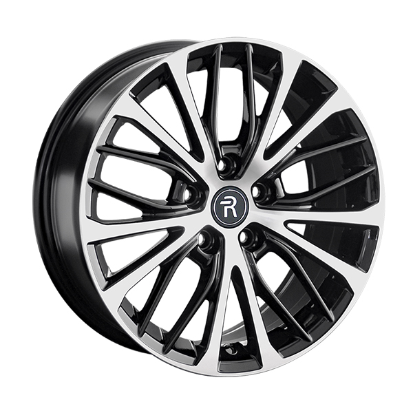 Диски REPLAY TY 279 7,5xR17 5x114,3 60,1 45 BKF