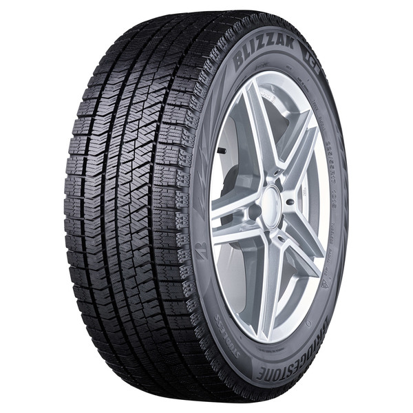 Шины BRIDGESTONE BLIZZAK ICE 225/55 R17