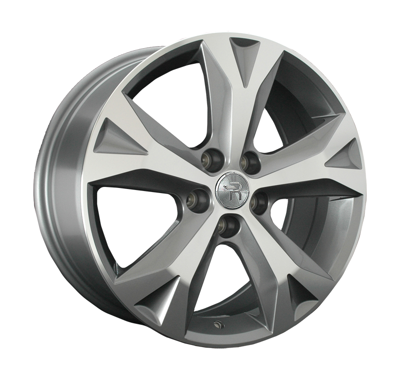 Диски REPLAY MZ 109 7,5x18 5x114,3 67,1 50 GMF