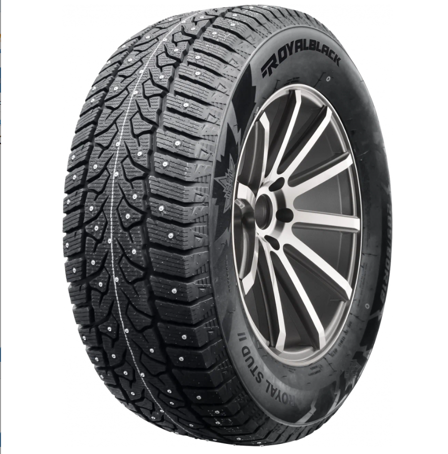 Шины ROYAL BLACK ROYALSTUD II 265/60 R18
