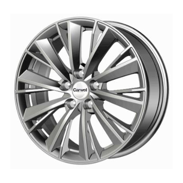 Диски CARWEL КИВИРИСТИ 7,0xR17 5x114,3 66,6 37 SL