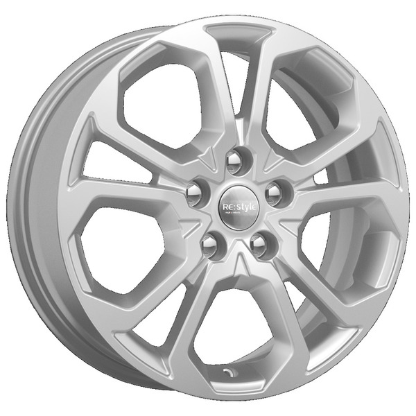 Диски КиК Реплика КиК_Реплика КС892_(17_ARKANA) 6,5xR17 5x114,3 66,1 50 сильвер