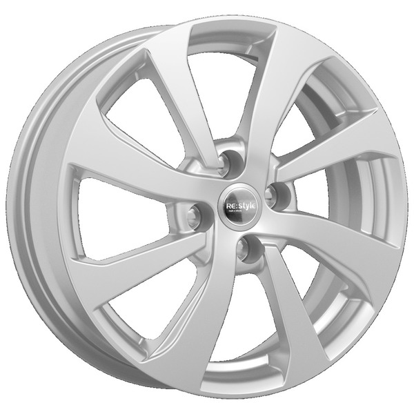 Диски КиК Реплика КиК_Реплика КС893_(ZV_16_VESTA) 6,0xR16 4x100 60,1 50 сильвер