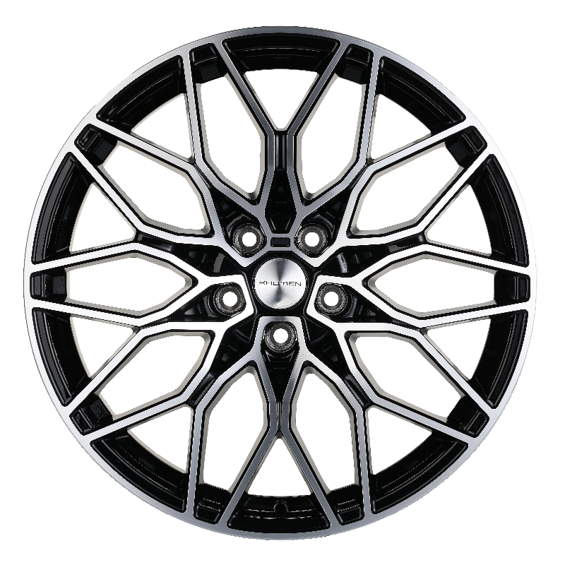 Диски KHOMEN KHW1813_(Tucson) 7,0xR18 5x114,3 67,1 51 BLACK-FP