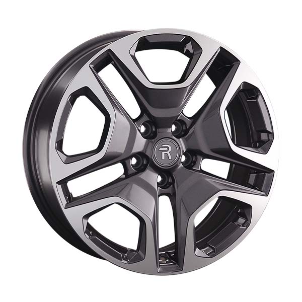 Диски REPLAY TY 345 7,0xR18 5x114,3 60,1 35 GMF