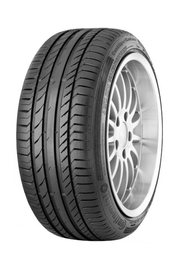 Шины CONTINENTAL ContiSportContact 5 SUV 255/50 R19